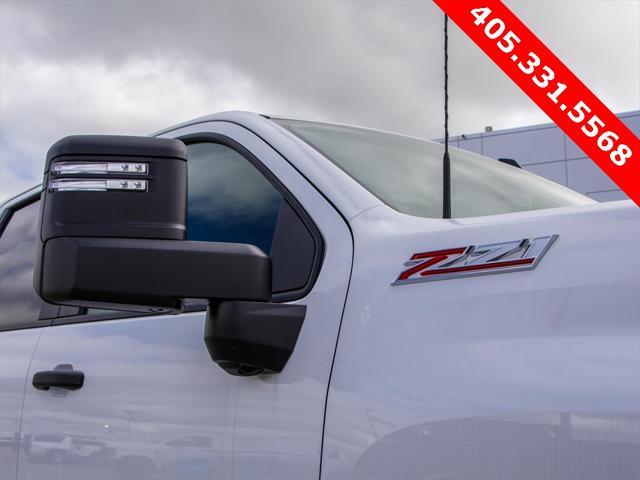 new 2025 Chevrolet Silverado 2500 car, priced at $55,825