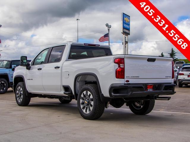 new 2025 Chevrolet Silverado 2500 car, priced at $55,825
