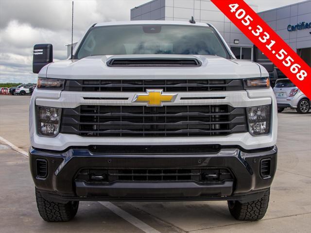 new 2025 Chevrolet Silverado 2500 car, priced at $55,825