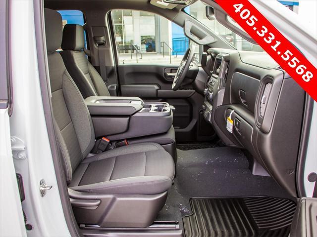 new 2025 Chevrolet Silverado 2500 car, priced at $55,825