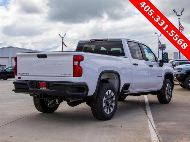 new 2025 Chevrolet Silverado 2500 car, priced at $55,825