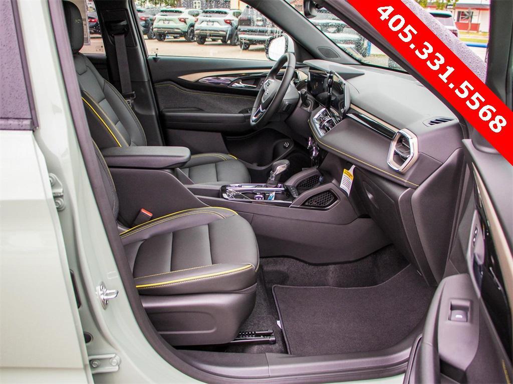 new 2026 Chevrolet TrailBlazer car, priced at $31,423