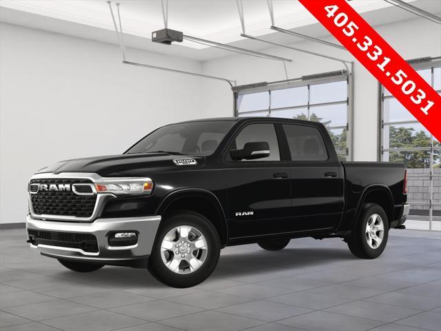 new 2025 Ram 1500 car, priced at $53,982