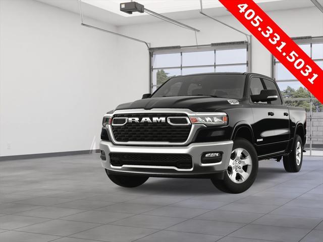 new 2025 Ram 1500 car, priced at $53,982