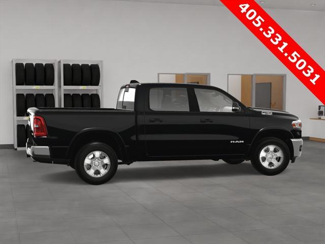 new 2025 Ram 1500 car, priced at $53,982