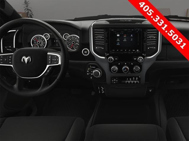 new 2025 Ram 1500 car, priced at $53,982