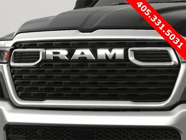 new 2025 Ram 1500 car, priced at $53,982
