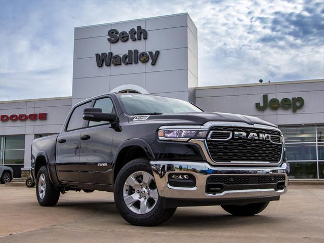 new 2025 Ram 1500 car, priced at $50,038