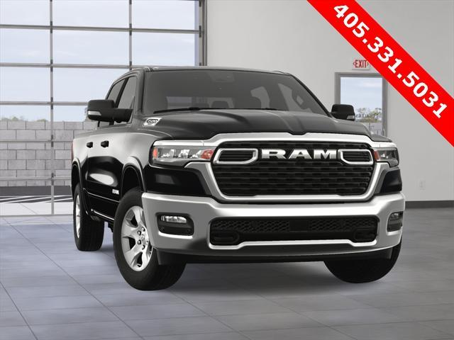 new 2025 Ram 1500 car, priced at $53,982