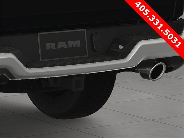 new 2025 Ram 1500 car, priced at $53,982