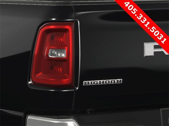 new 2025 Ram 1500 car, priced at $53,982