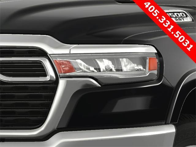 new 2025 Ram 1500 car, priced at $53,982