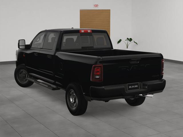 new 2025 Ram 2500 car, priced at $69,080