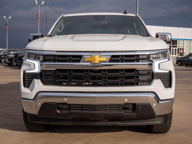 new 2025 Chevrolet Silverado 1500 car, priced at $62,955