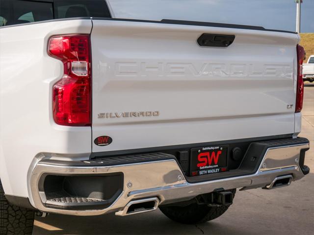 new 2025 Chevrolet Silverado 1500 car, priced at $62,955