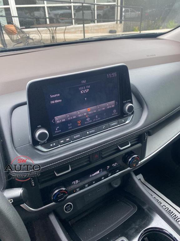 used 2023 Nissan Rogue car, priced at $17,837
