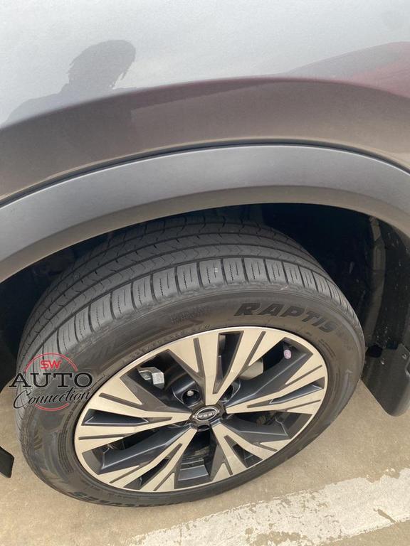used 2023 Nissan Rogue car, priced at $17,837