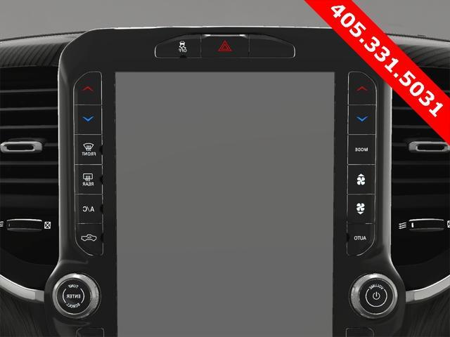 new 2025 Ram 3500 car, priced at $81,360