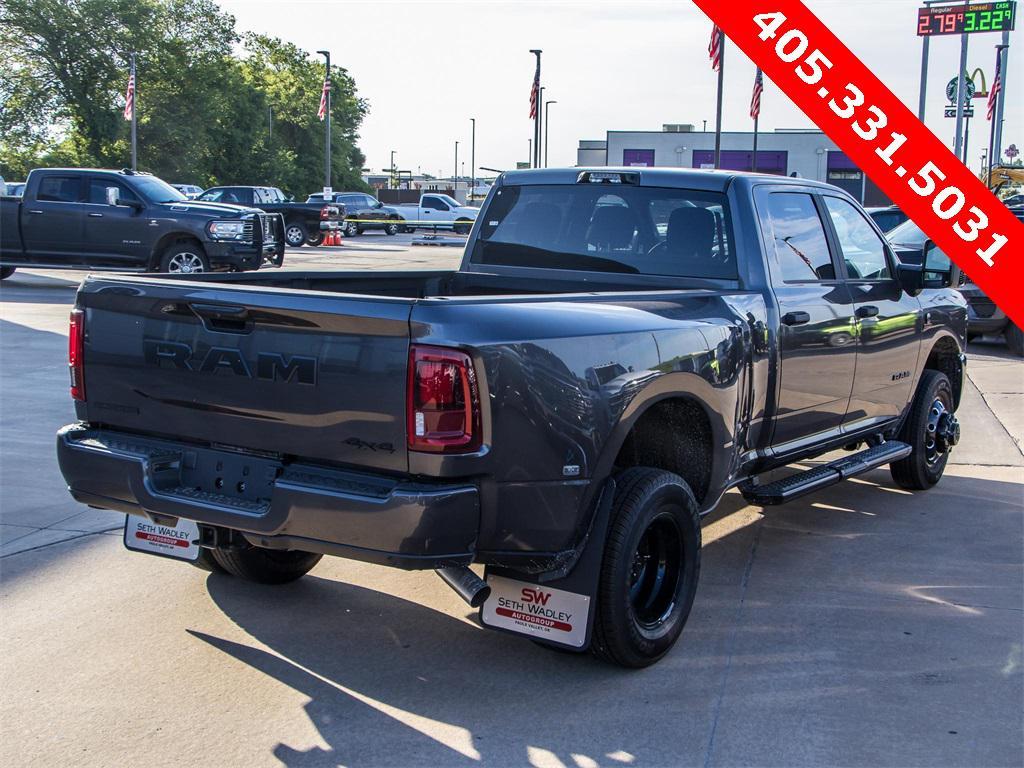 new 2025 Ram 3500 car, priced at $73,935