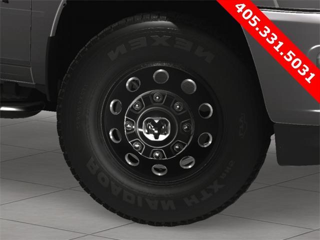 new 2025 Ram 3500 car, priced at $81,360