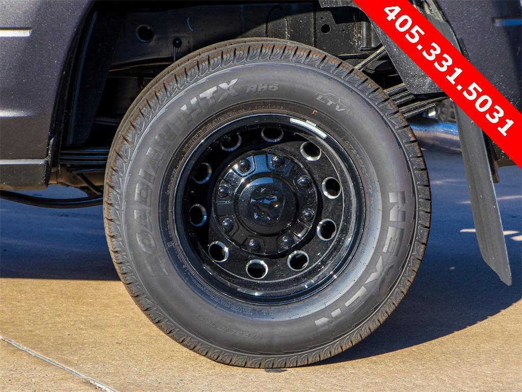 new 2025 Ram 3500 car, priced at $73,935