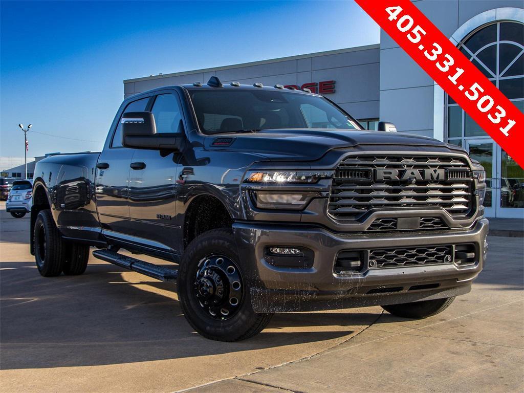 new 2025 Ram 3500 car, priced at $73,935