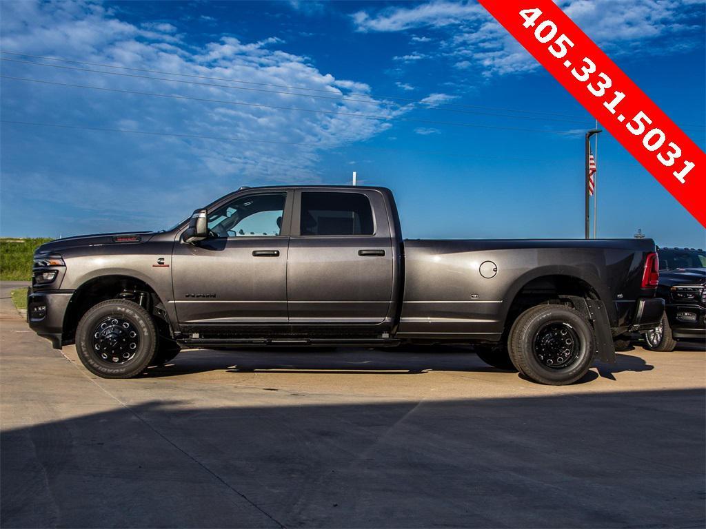 new 2025 Ram 3500 car, priced at $73,935