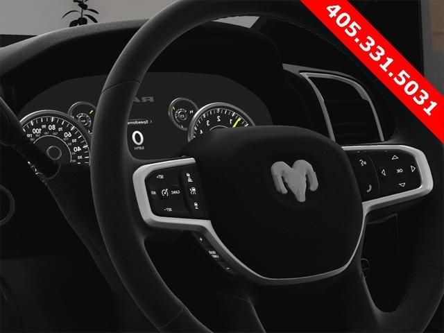 new 2025 Ram 3500 car, priced at $81,360
