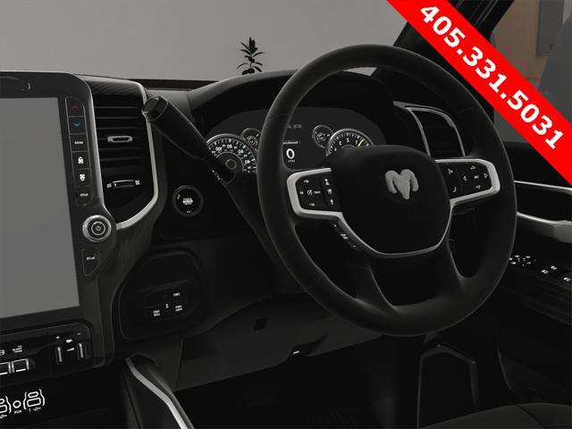 new 2025 Ram 3500 car, priced at $81,360