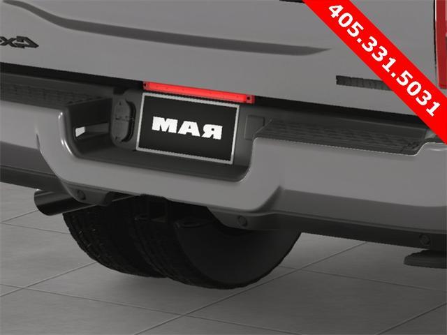 new 2025 Ram 3500 car, priced at $81,360