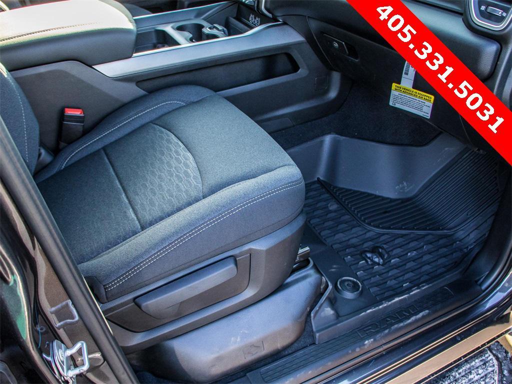 new 2025 Ram 3500 car, priced at $73,935