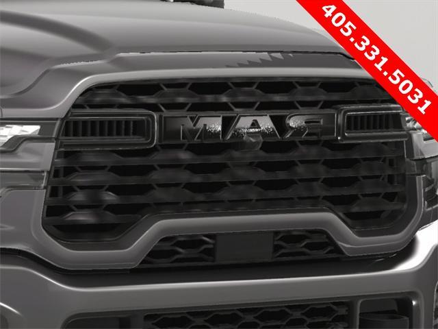 new 2025 Ram 3500 car, priced at $81,360