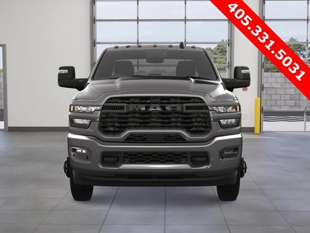 new 2025 Ram 3500 car, priced at $81,360