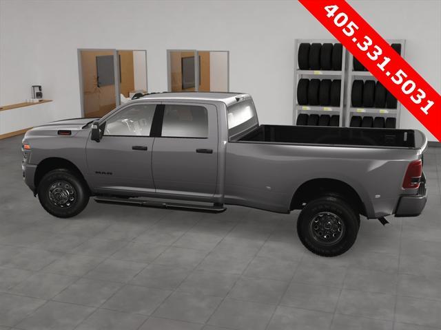 new 2025 Ram 3500 car, priced at $81,360