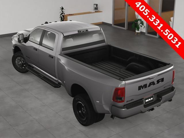 new 2025 Ram 3500 car, priced at $81,360