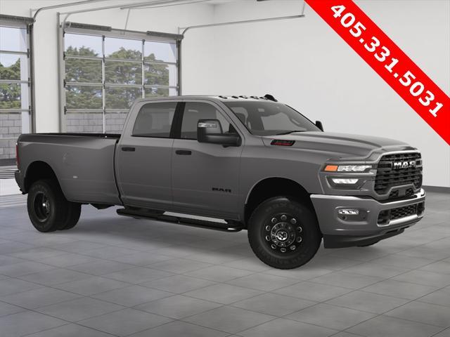 new 2025 Ram 3500 car, priced at $81,360
