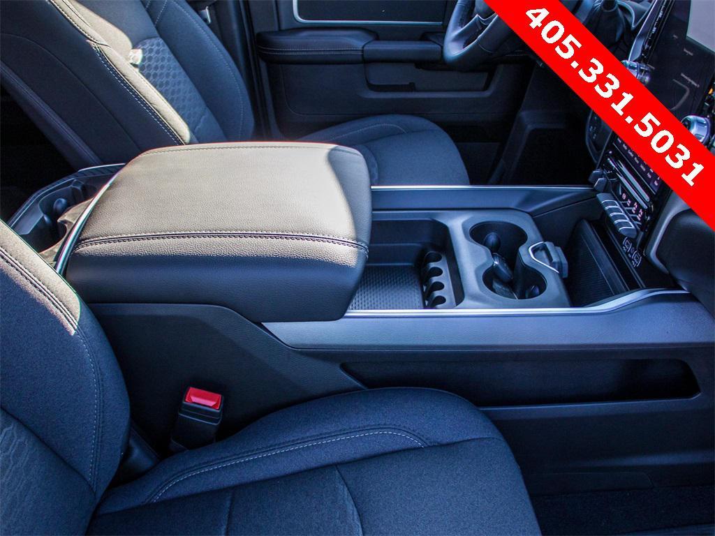 new 2025 Ram 3500 car, priced at $73,935