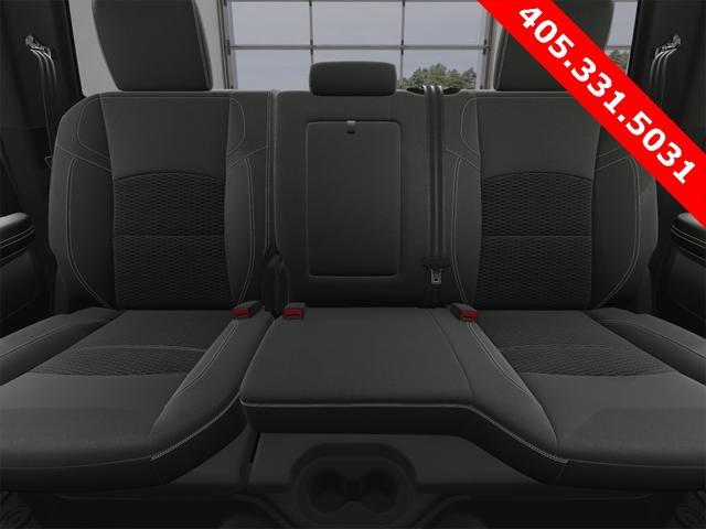new 2025 Ram 3500 car, priced at $81,360