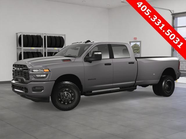 new 2025 Ram 3500 car, priced at $81,360