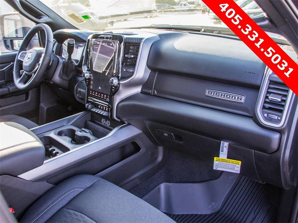 new 2025 Ram 3500 car, priced at $73,935