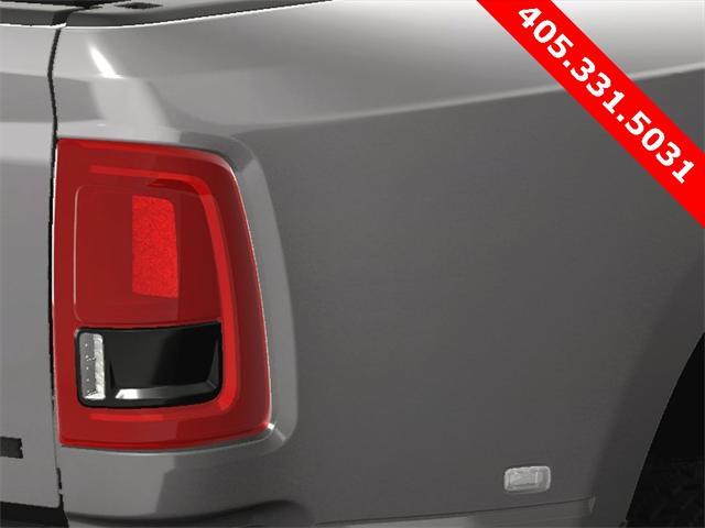 new 2025 Ram 3500 car, priced at $81,360
