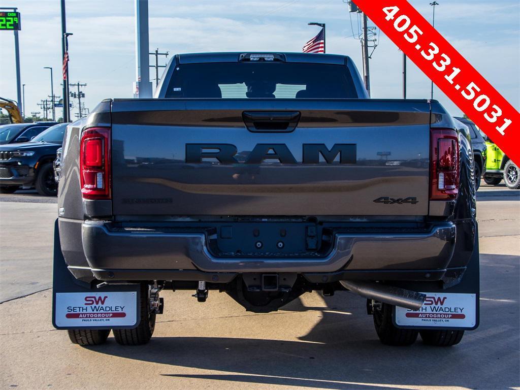 new 2025 Ram 3500 car, priced at $73,935