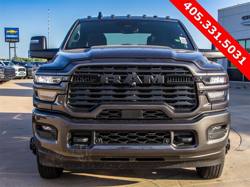 new 2025 Ram 3500 car, priced at $73,935