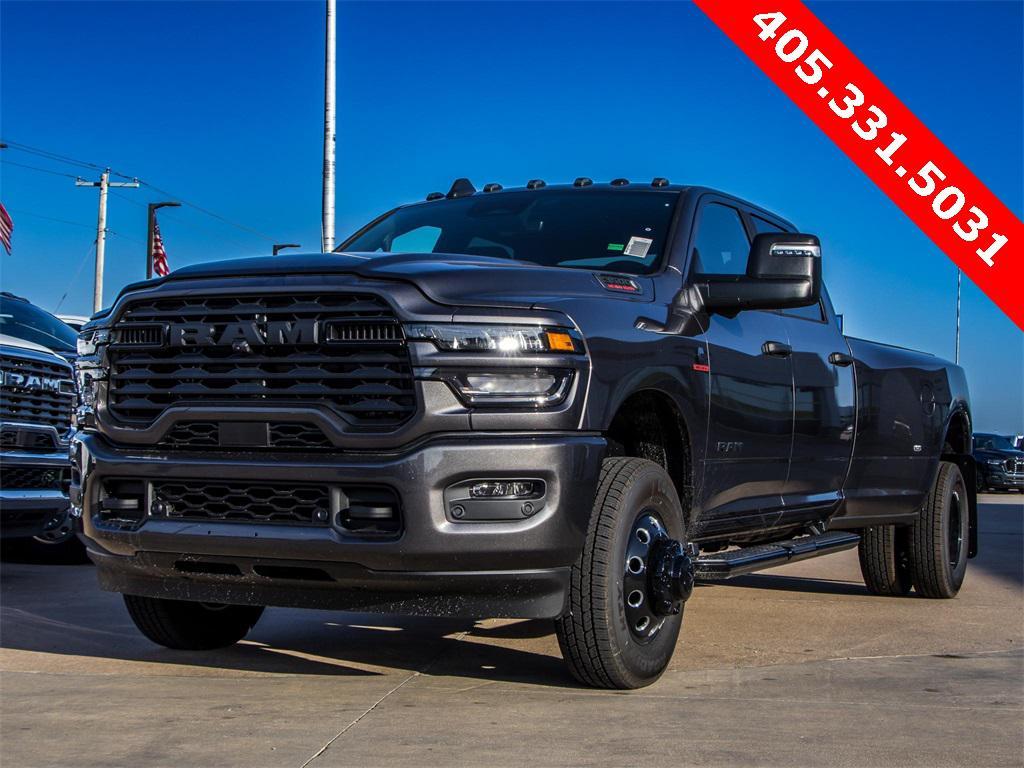 new 2025 Ram 3500 car, priced at $73,935