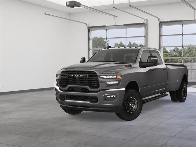 new 2025 Ram 3500 car, priced at $81,360
