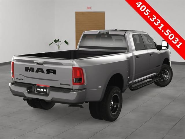 new 2025 Ram 3500 car, priced at $81,360