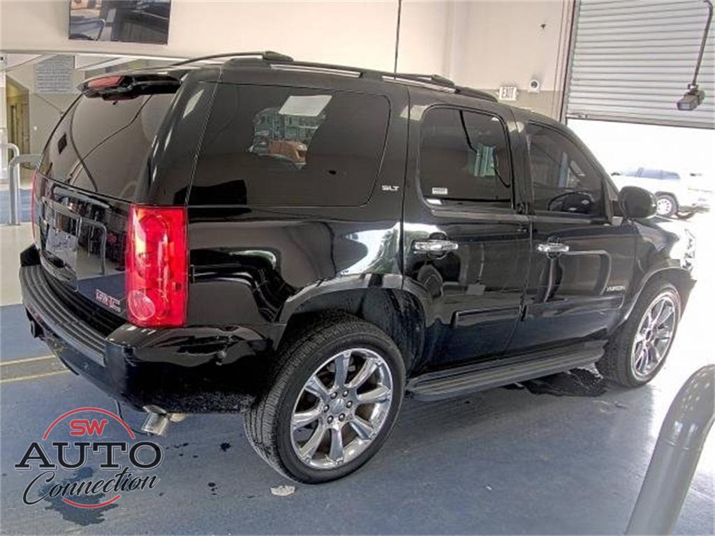 used 2013 GMC Yukon car, priced at $13,910