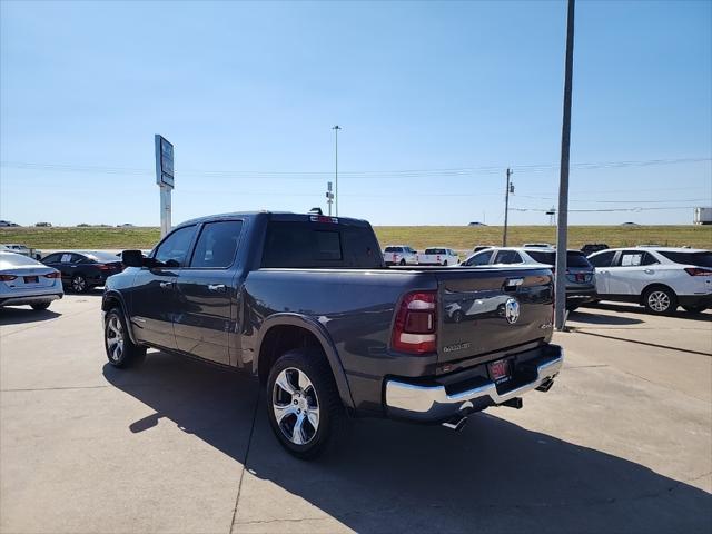 used 2021 Ram 1500 car, priced at $33,997