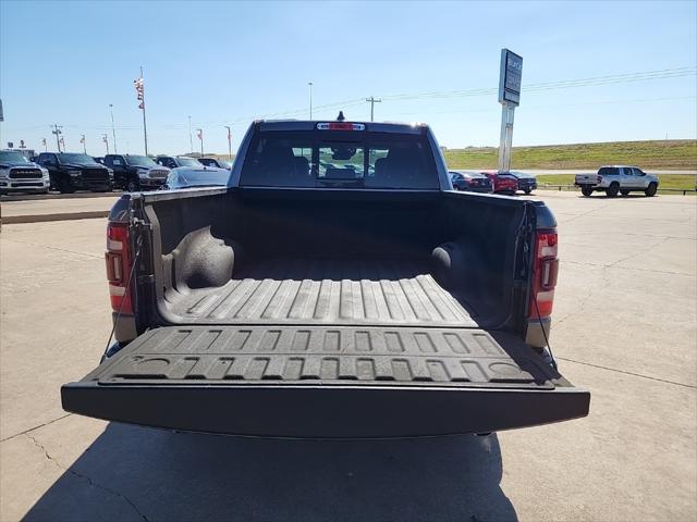 used 2021 Ram 1500 car, priced at $33,997