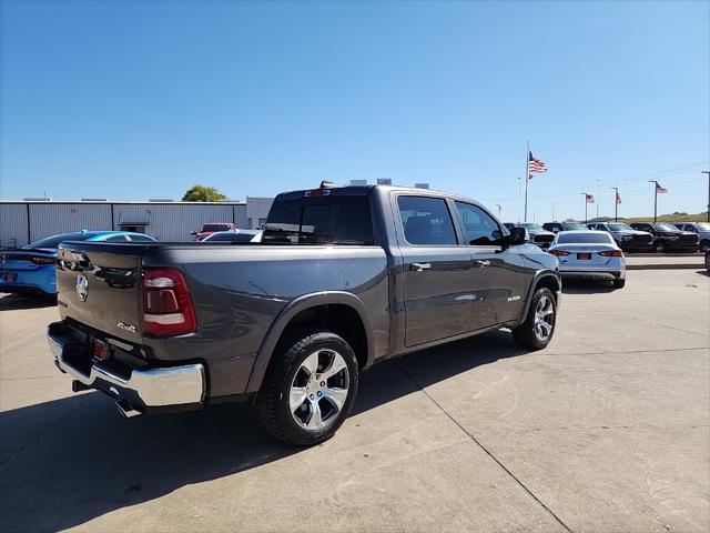 used 2021 Ram 1500 car, priced at $33,997